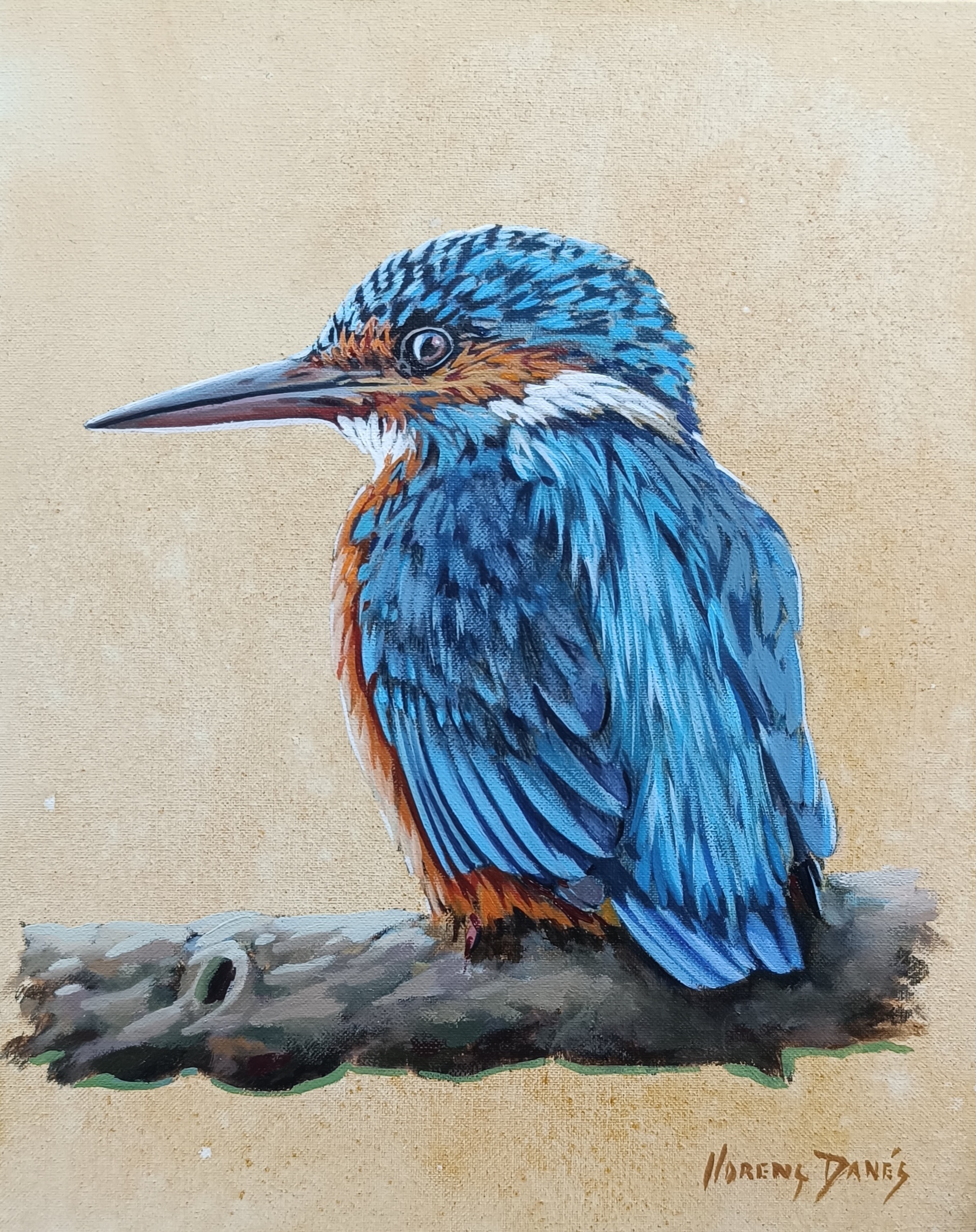 Obra Pintor x